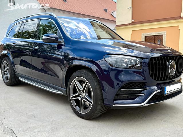 Mercedes GLS